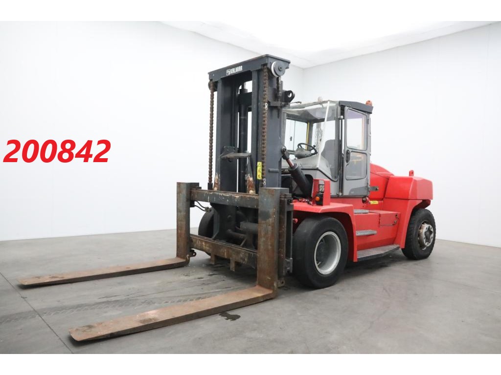 Kalmar  DCE150-6 Heftruck BY 2013 .