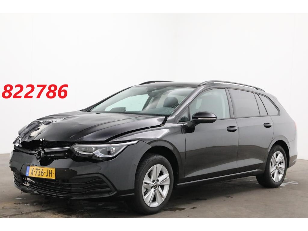 Volkswagen GOLF Variant 1.0 eTSI Aut. Life LED ACC Virtual Camera SHZ LRHZ.