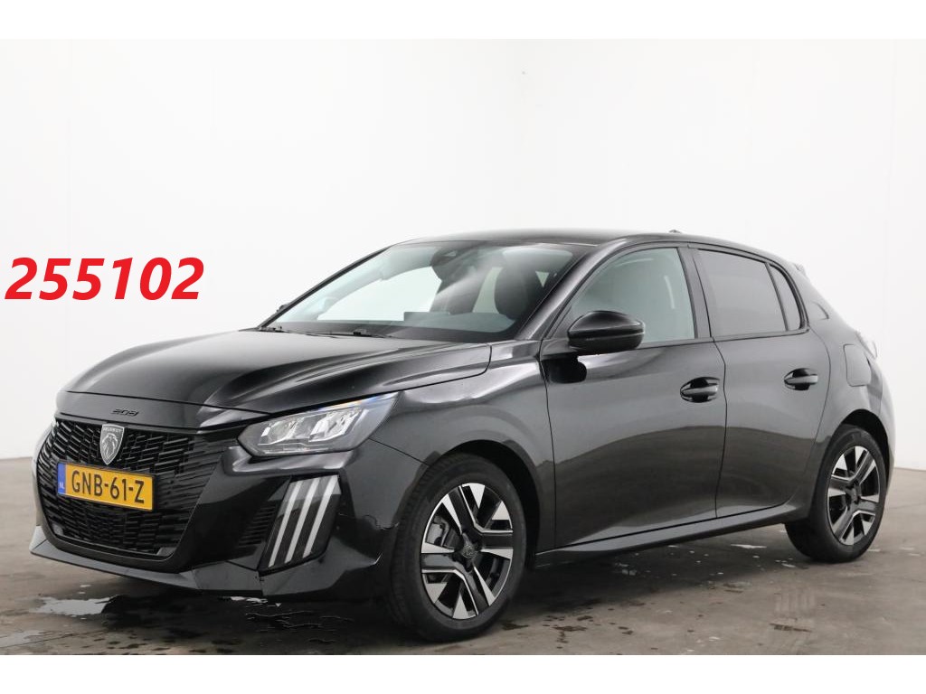 Peugeot 208 1.2 PureTech 100 Allure Navi Clima Cruise 825 km!!