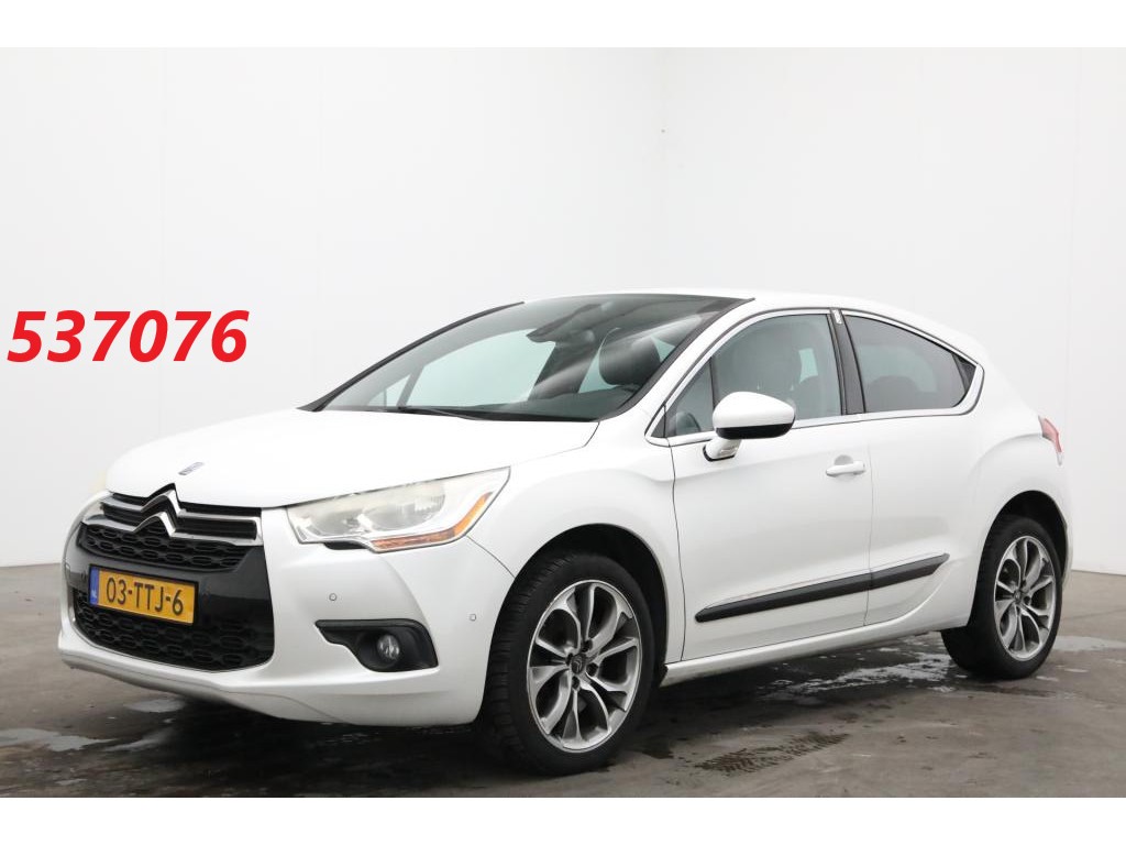 Citroën DS4 1.6 THP Sport Chic 200 PK Leder Navi Clima Cruise Camera