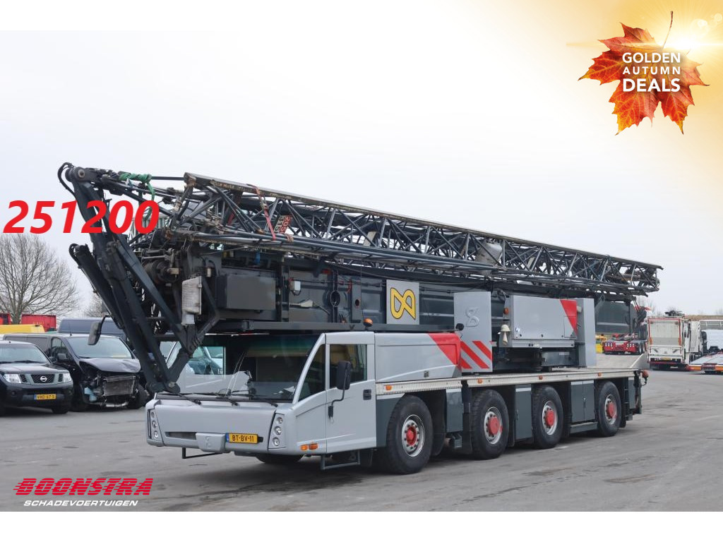 Spierings  SK498 AT4 8X6 Euro 4