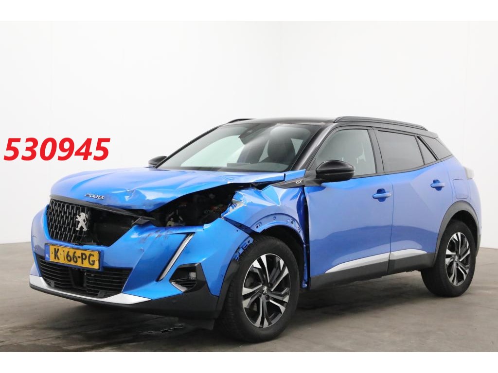 Peugeot 2008 1.2 PureTech GT ACC AHK Leder Camera