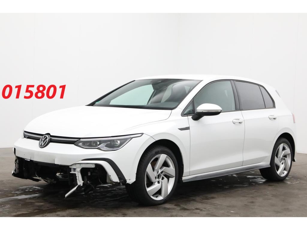 Volkswagen Golf 2.0 TSI 190 PK DSG R-Line LED ACC LRHZ SHZ
