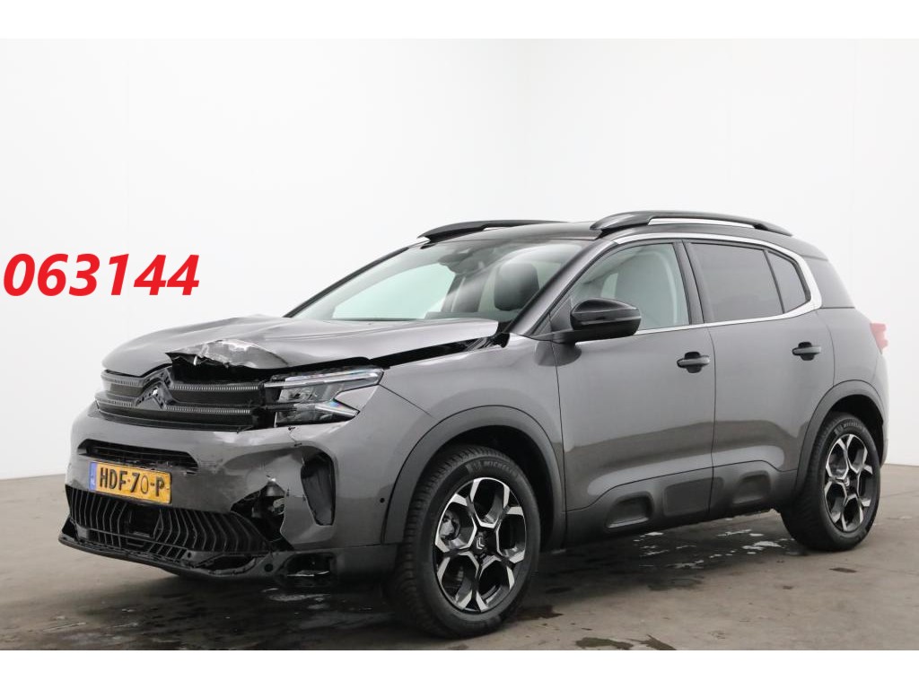 Citroën C5 Aircross 1.2 Hybrid 136 Max LED ACC Camera 264 km!!