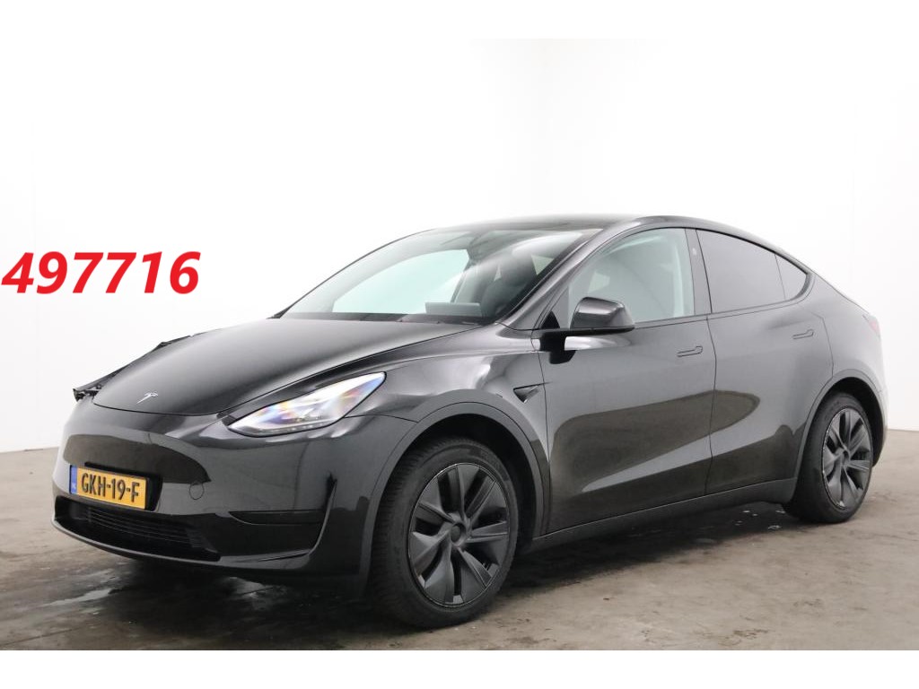 Tesla Model Y RWD 58 kWh LED ACC Leder SHZ