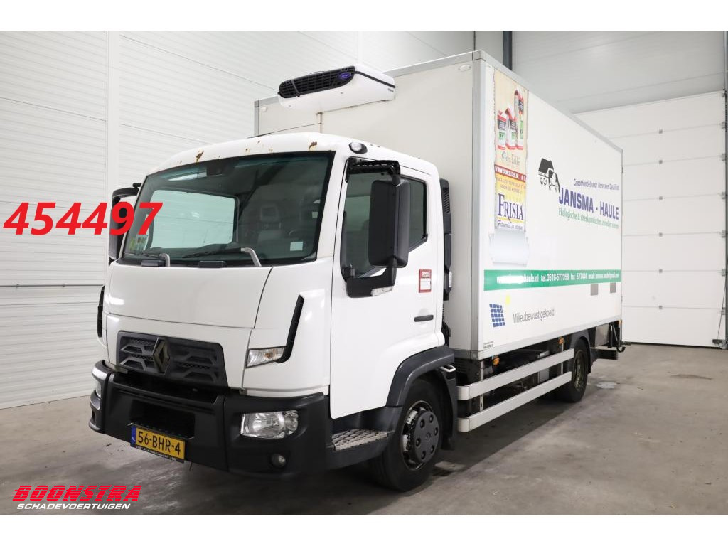 Renault  D7.180 4X2 Manual Kuhler Carrier Viento 300 LBW
