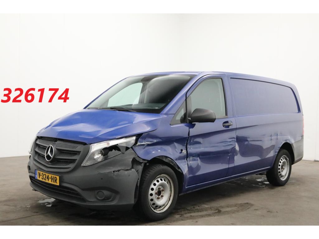 Mercedes-Benz Vito 114 CDI 7G-Tronic Lang Airco Cruise PDC