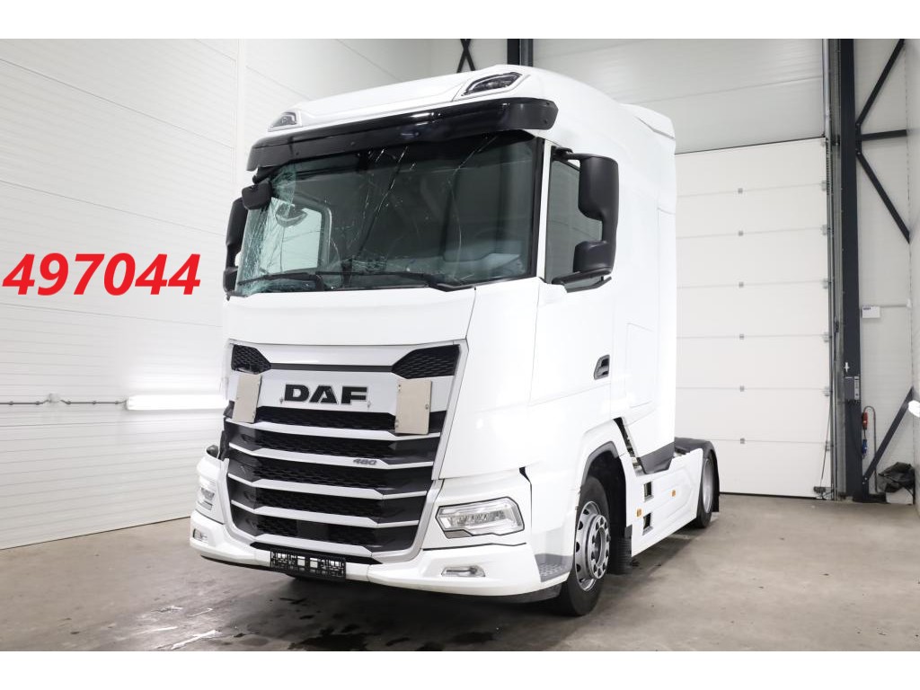 DAF  XG 480 FT ACC LED 79.447 km!
