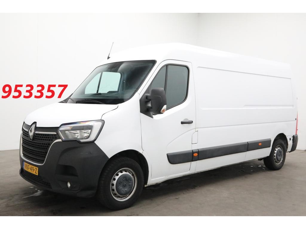 Renault Master 2.3 dCi 135 L3-H2 Airco Cruise Camera PDC AHK