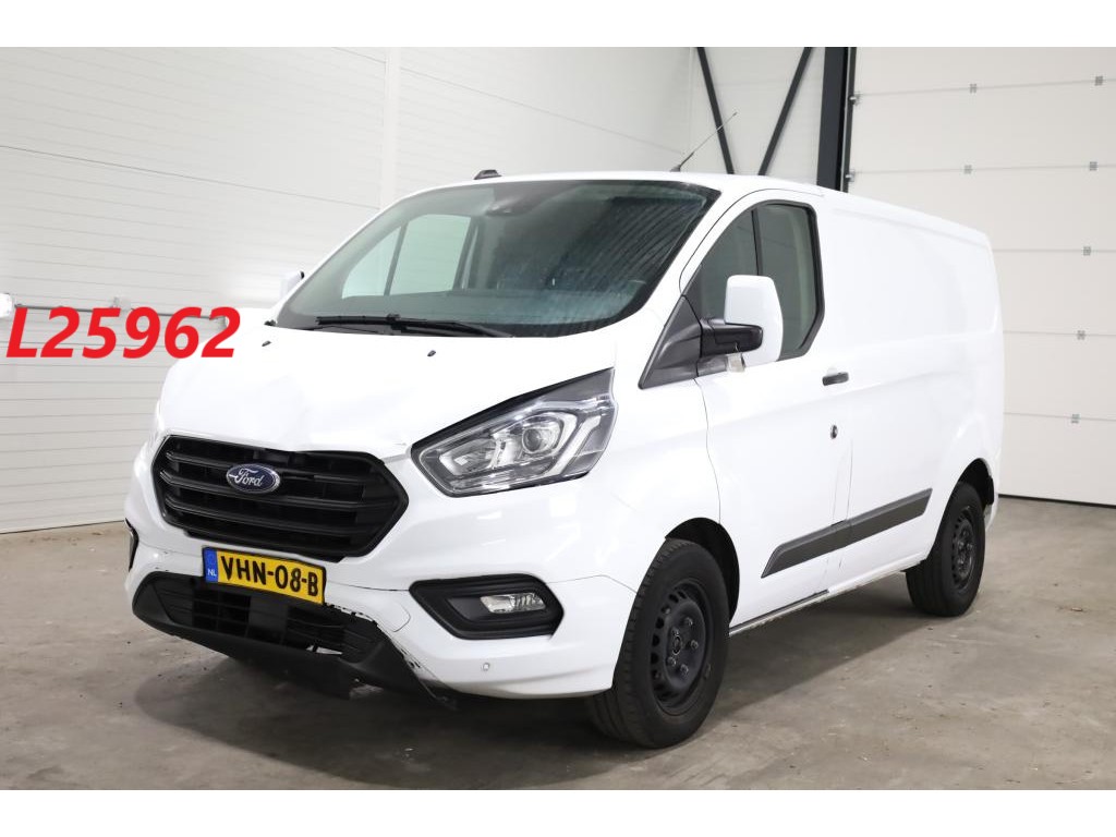 Ford Transit Custom 2.0 TDCI 130 PK Aut. L1-H1 Trend Airco Cruise Camera SHZ PDC