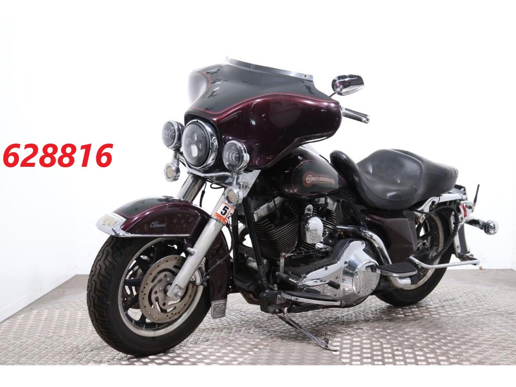 Harley-Davidson  FLHTC Electra Glide