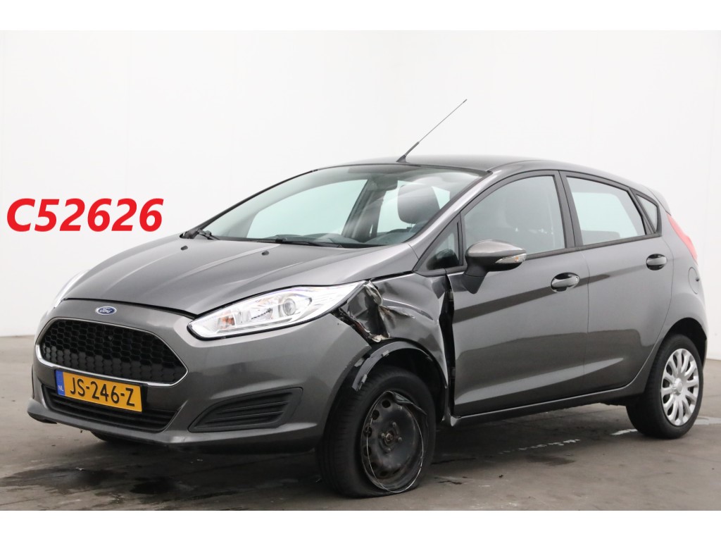 Ford Fiesta 1.0 EcoBoost Aut. Trend Eerste Eigen. Airco Cruise 13.103 km!!