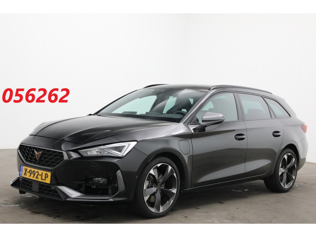 CUPRA Leon Sportstourer 1.4 e-Hybrid VZ Performance LED ACC Navi Camera LRHZ AHK