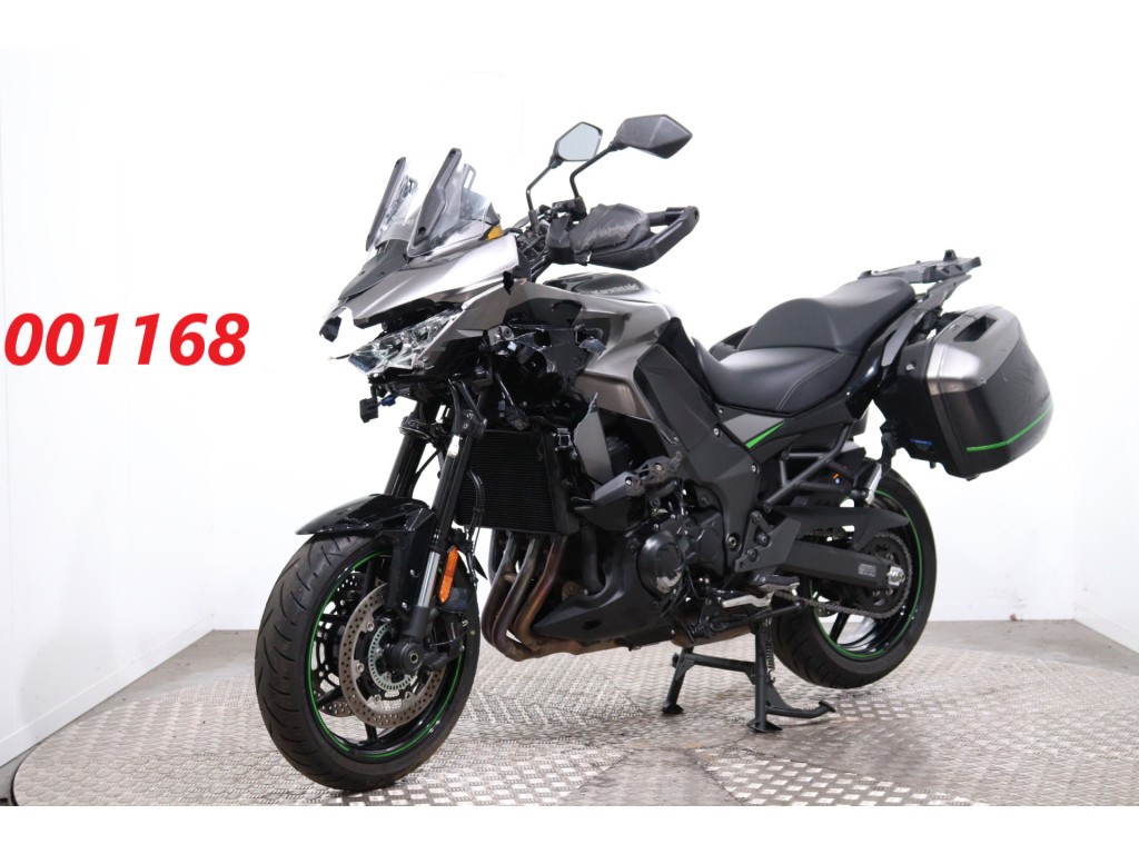 Kawasaki  Versys 1100 ABS LED Cruise Heizgriffe 2.096 km!