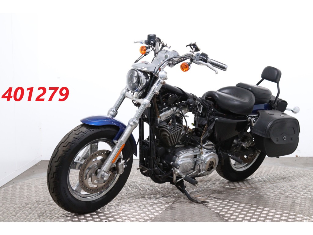 Harley-Davidson  XL1200C Sportster LED