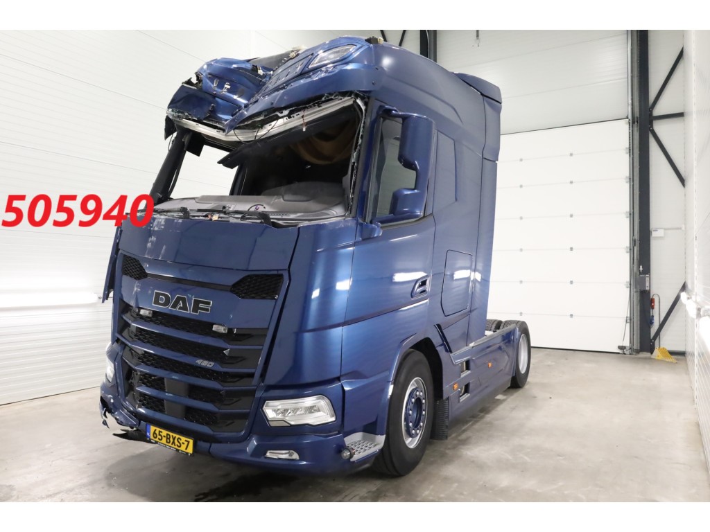 DAF  XG 480 FT LED ACC 4X2 Euro 6