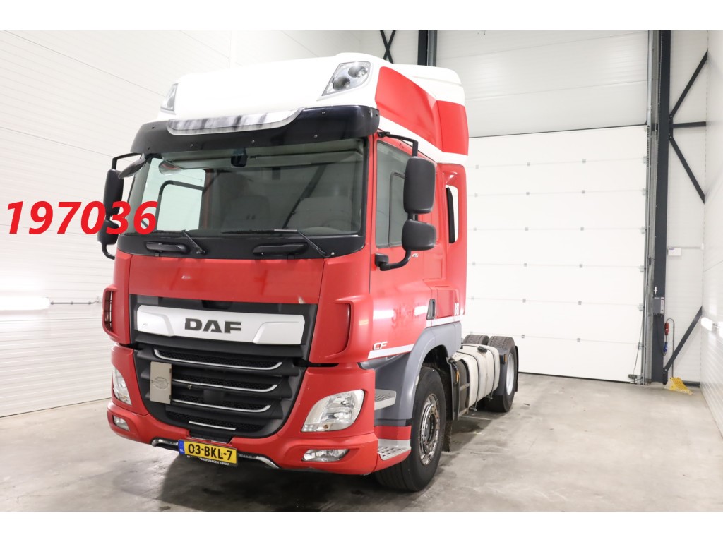 DAF  CF 410 FT SC 4X2 Euro 6