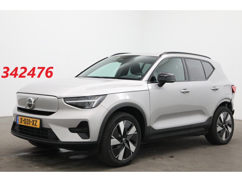 Volvo XC40 Single Motor Extended Range Core 82 kWh LED ACC Navi Camera