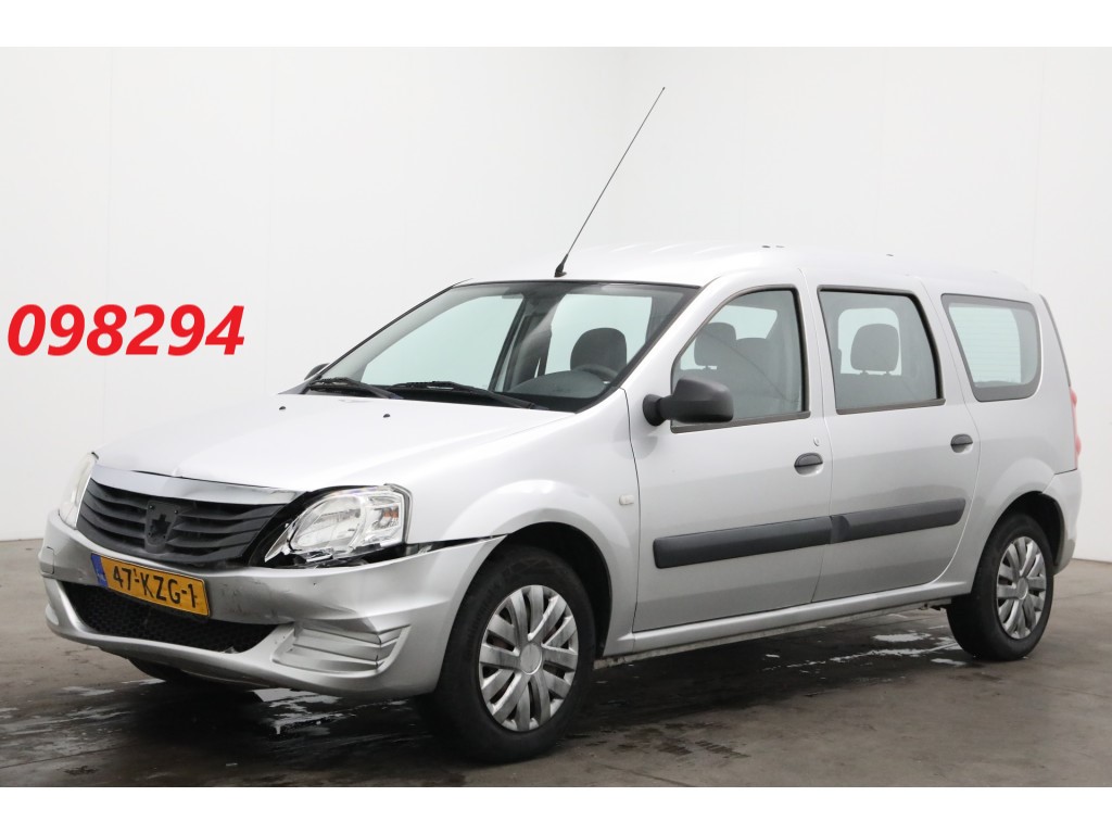 Dacia Logan MCV 1.6 Ambiance Airco Elek Ramen 173.086 km!