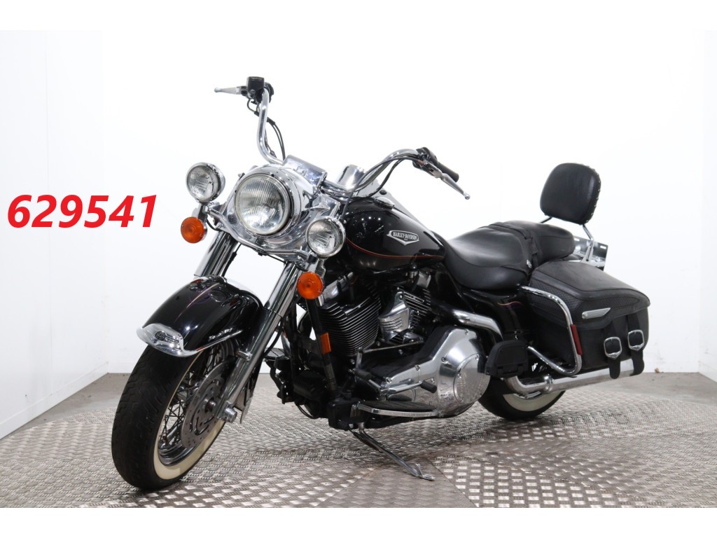 Harley-Davidson  FLHRCI Road King 14.866 Mijl!