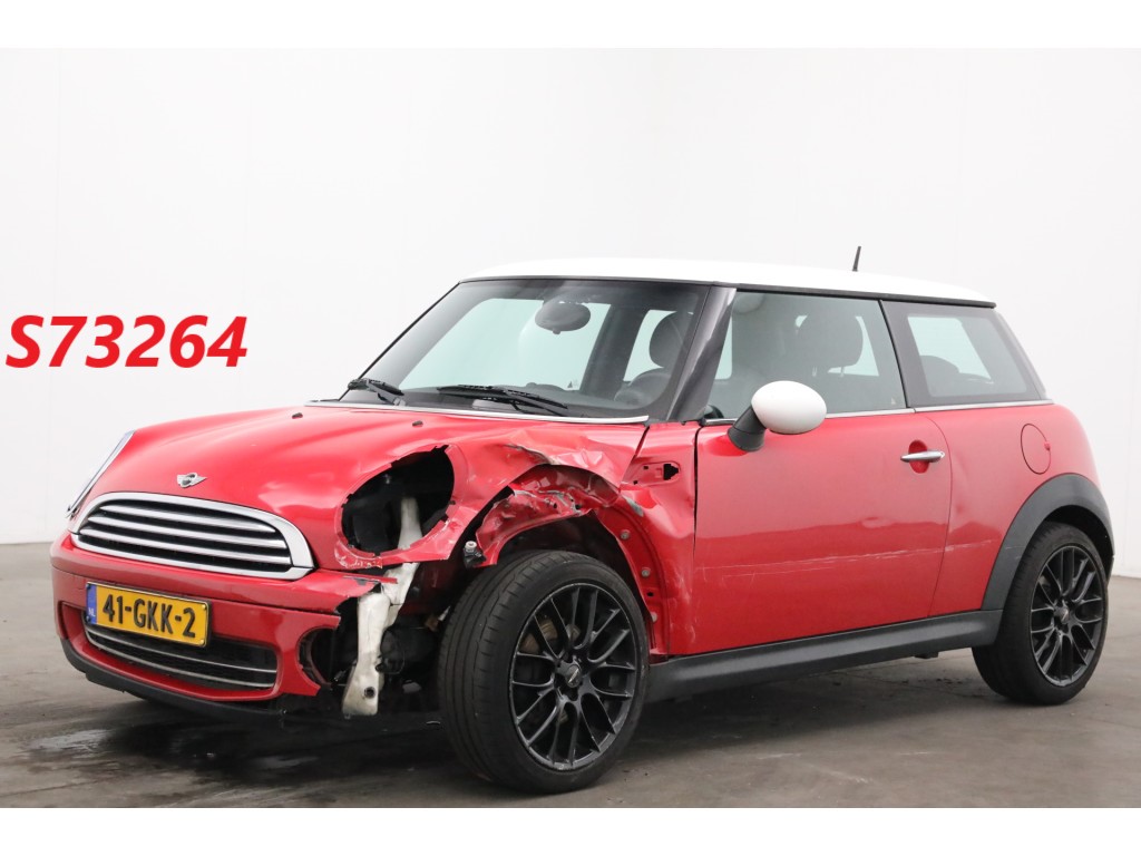 MINI Mini 1.6 Cooper Pepper Airco