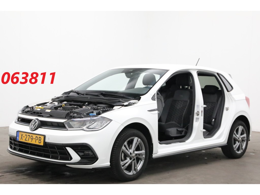 Volkswagen Polo 1.0 TSI R-Line ACC Clima PDC