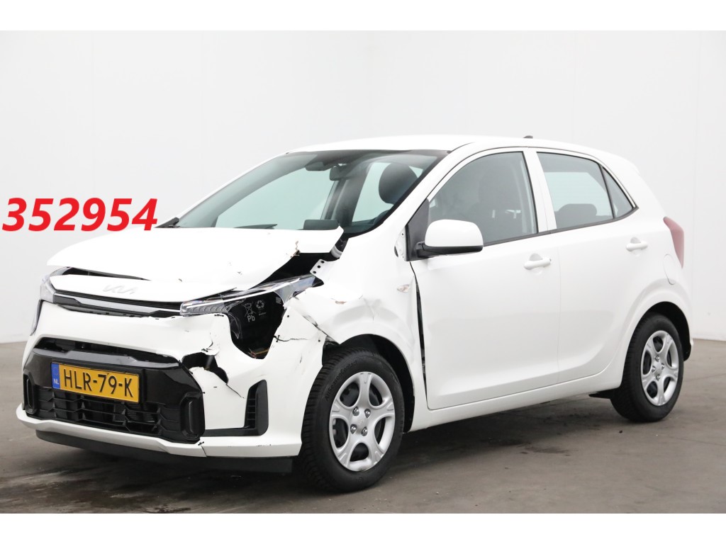 Kia Picanto 1.0 DPI DynamicLine Navi Airco Cruise Camera PDC 3.855 km!