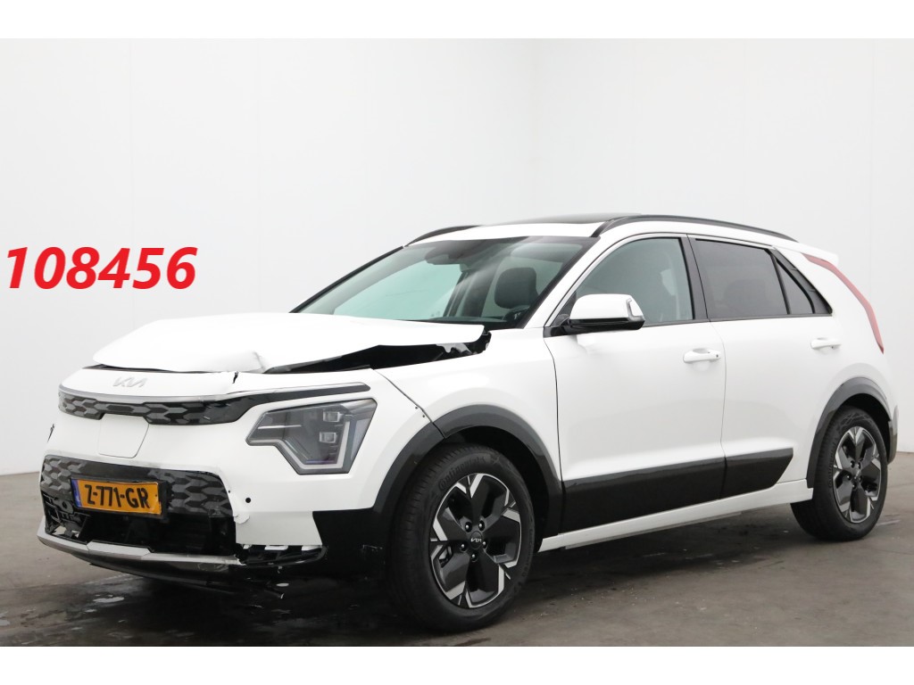 Kia Niro EV DynamicPlusLine 64.8 kWh LED ACC HUD Camera LRHZ 8.113 km!