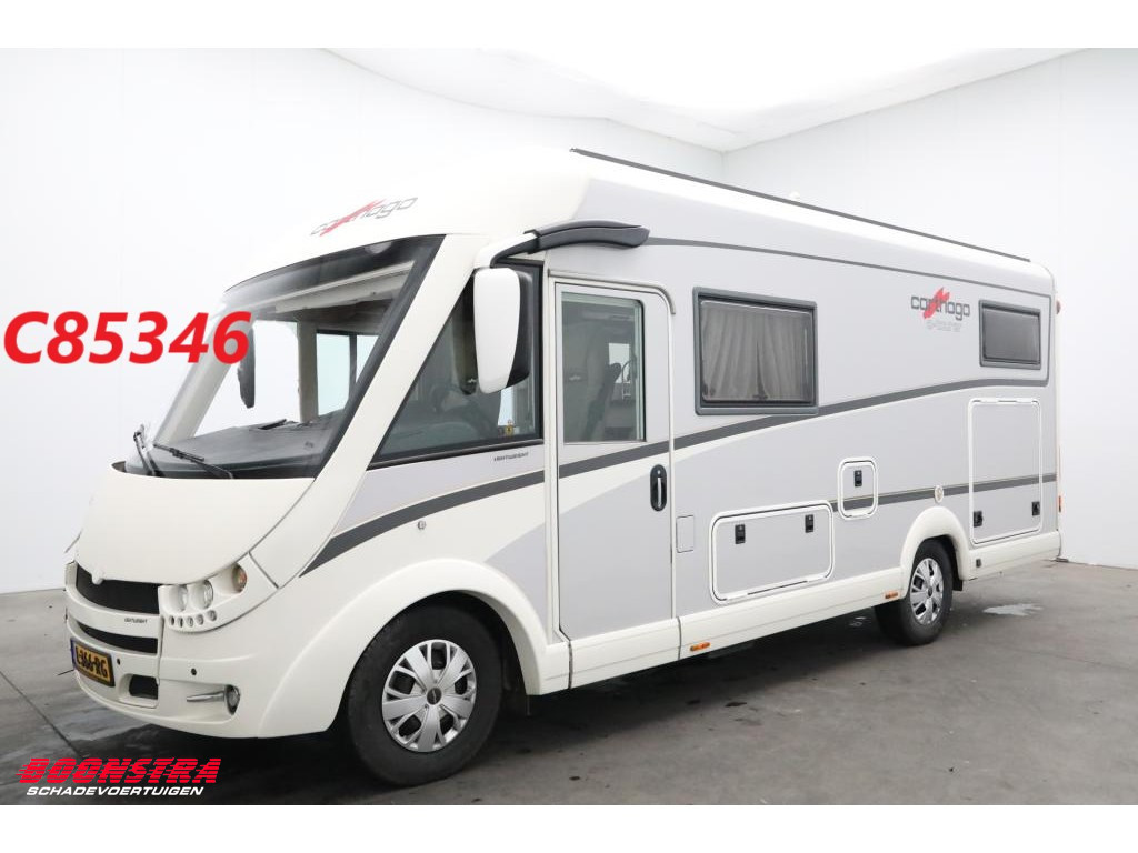 Carthago  C-Tourer i143 2.3 M-Jet 150 PK Aut. Single Beds Hefbed Solar 58.760 km!