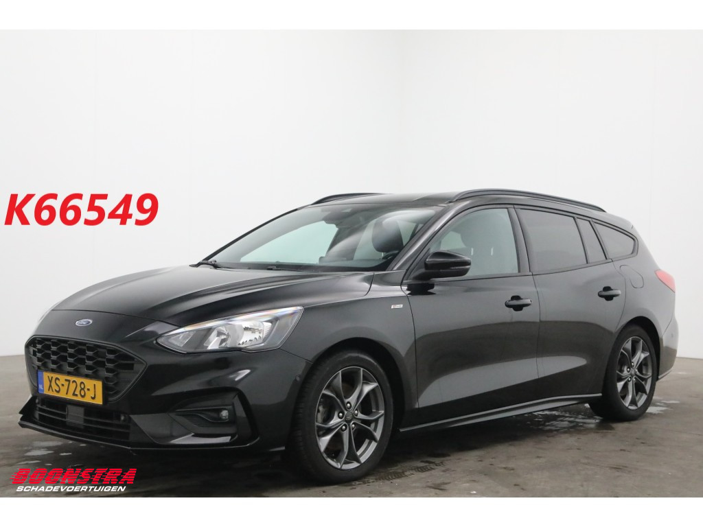 Ford FOCUS Wagon 1.5 EcoBoost 180 PK ST-Line X LED ACC B&O AHK