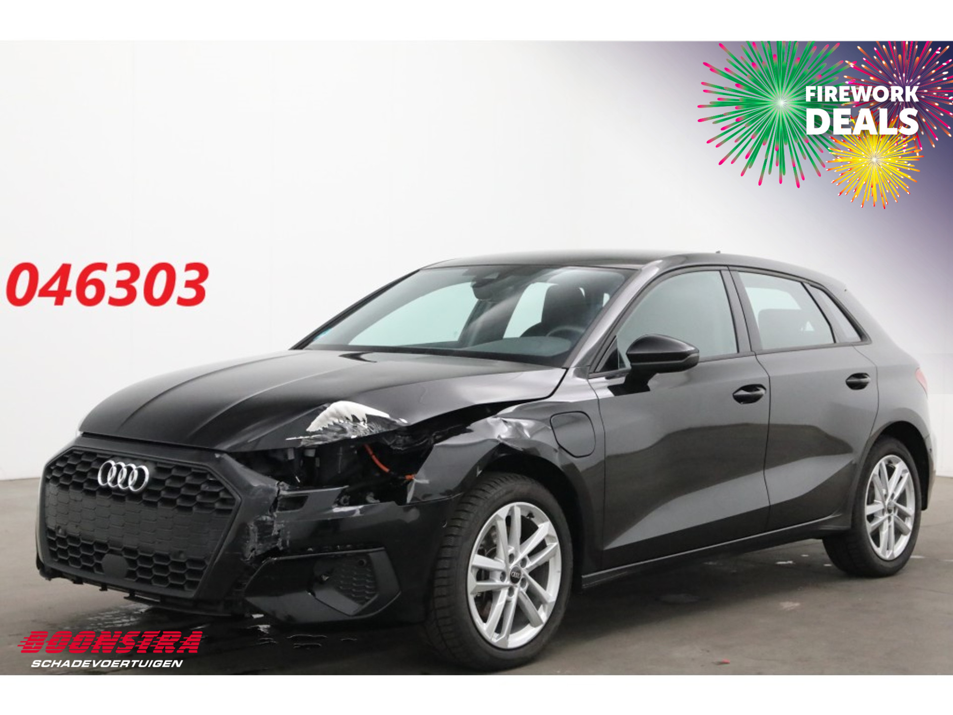 Audi A3 Sportback 40 TFSI e LED ACC Leder Virtual SHZ 12.588 km!