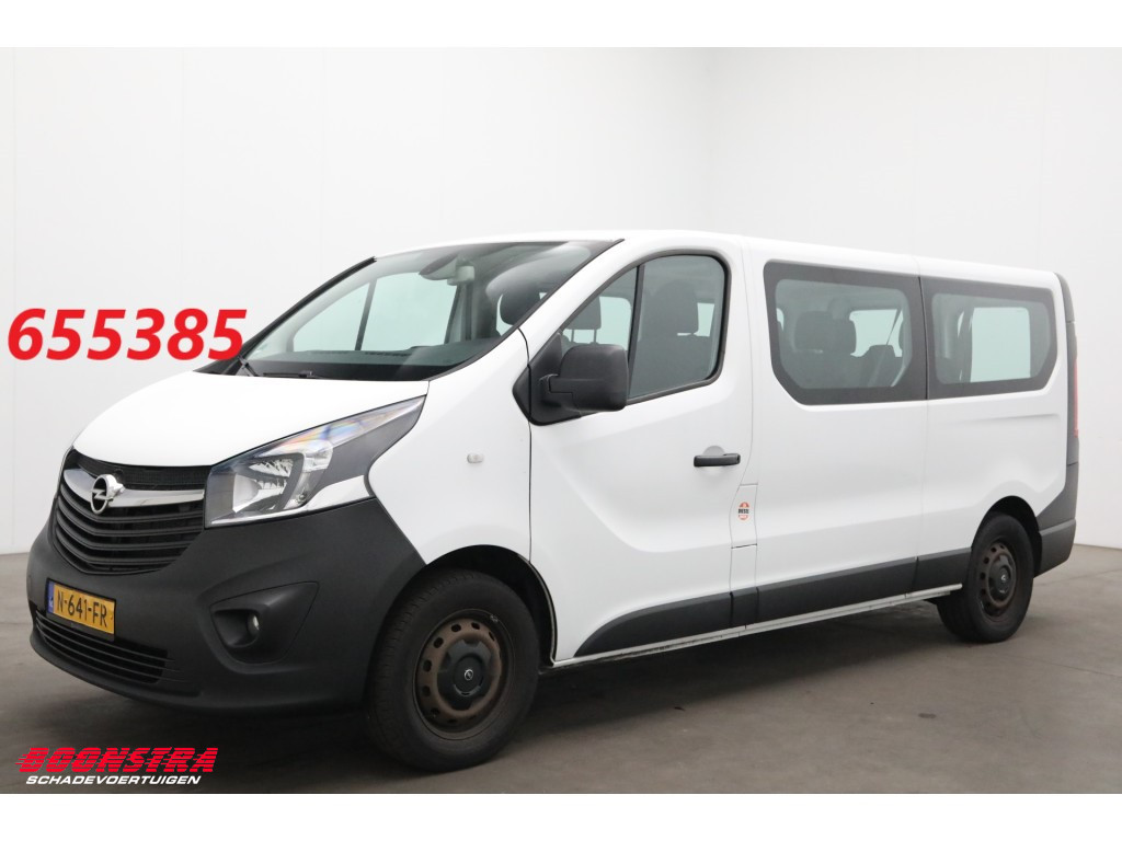 Opel Vivaro Combi 1.6 CDTI L2-H1 ecoFLEX 9-Pers. Airco Cruise
