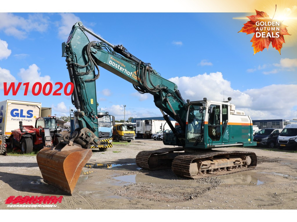 Caterpillar  323FL VA ORG.NL Machine!! BY 2017