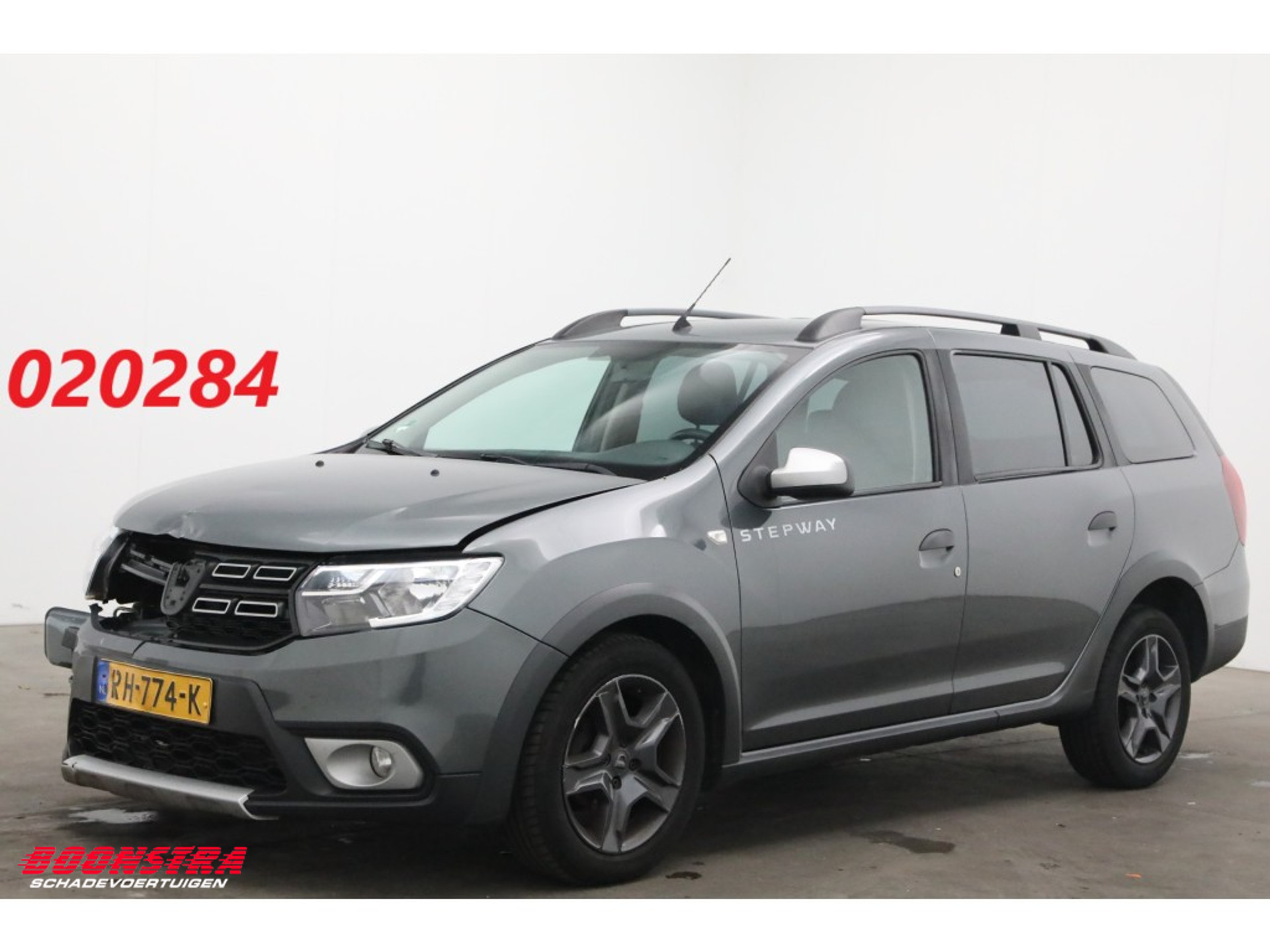 Dacia Logan MCV Stepway 0.9 TCe Navi Airco Cruise PDC