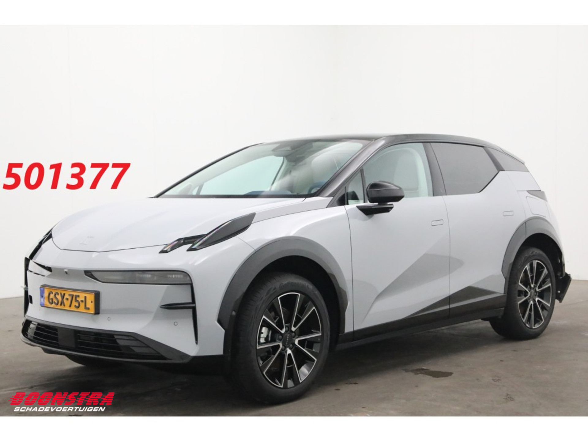 ZEEKR X RWD Long Range 69 kWh Pano HUD ACC Yamaha