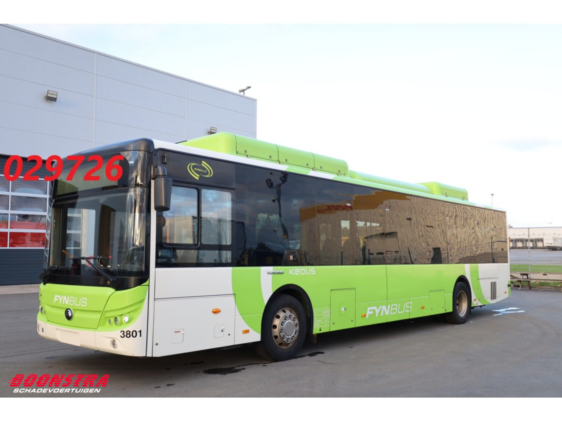 Yutong  12M Touring Bus 37+22 Pers. Fahrbereit Clima Cruise
