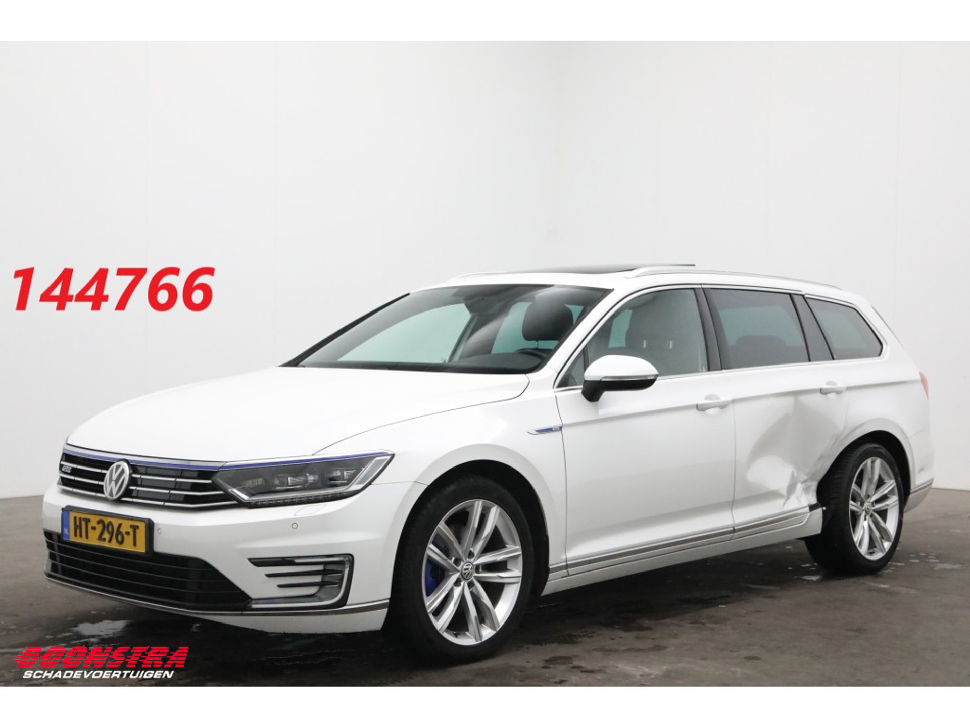 Volkswagen Passat Variant 1.4 TSI GTE Highline LED ACC Pano ErgoComf. Leder SHZ AHK