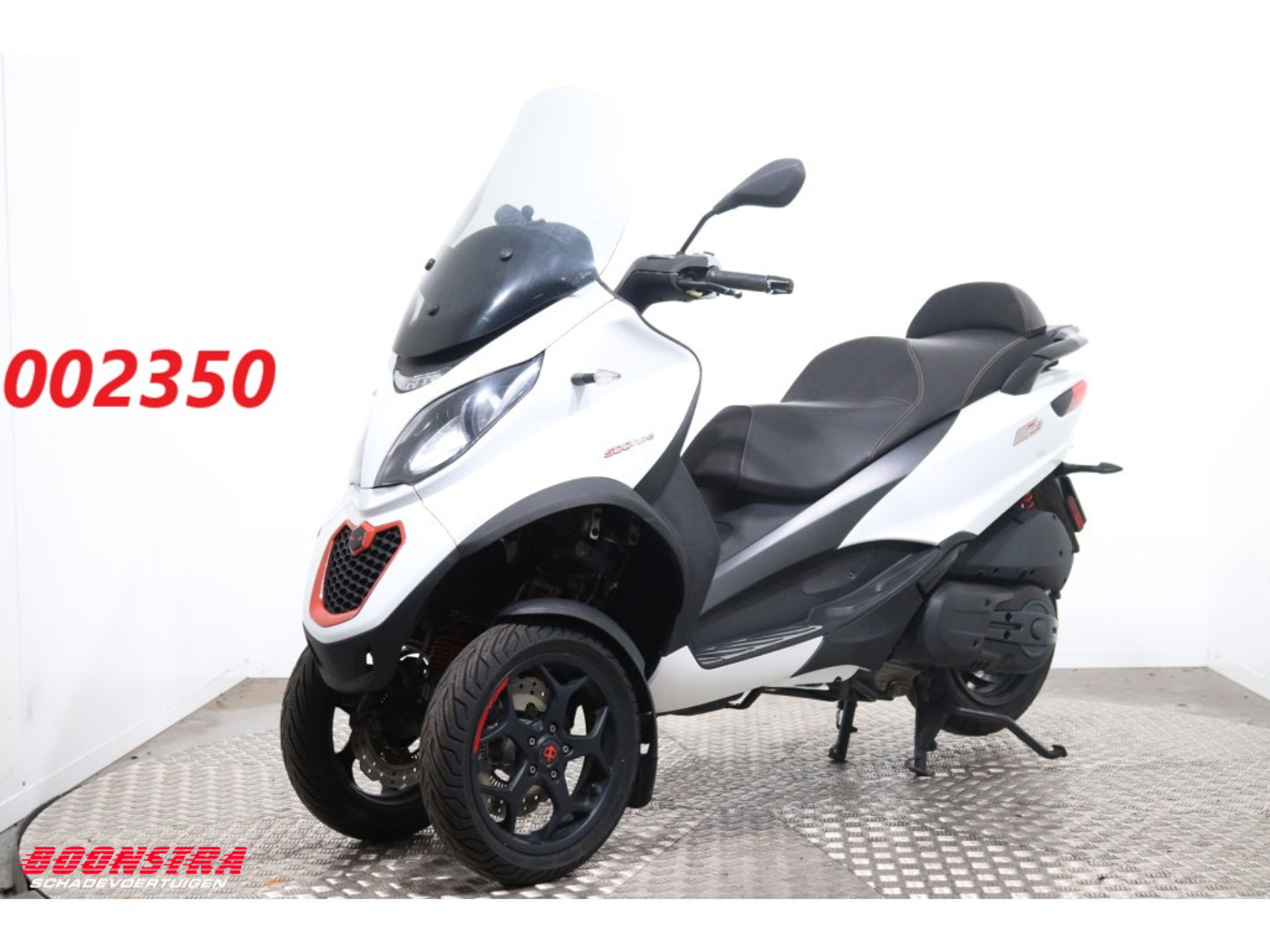 Piaggio  MP3 500 Sport ABS 16.535 km!