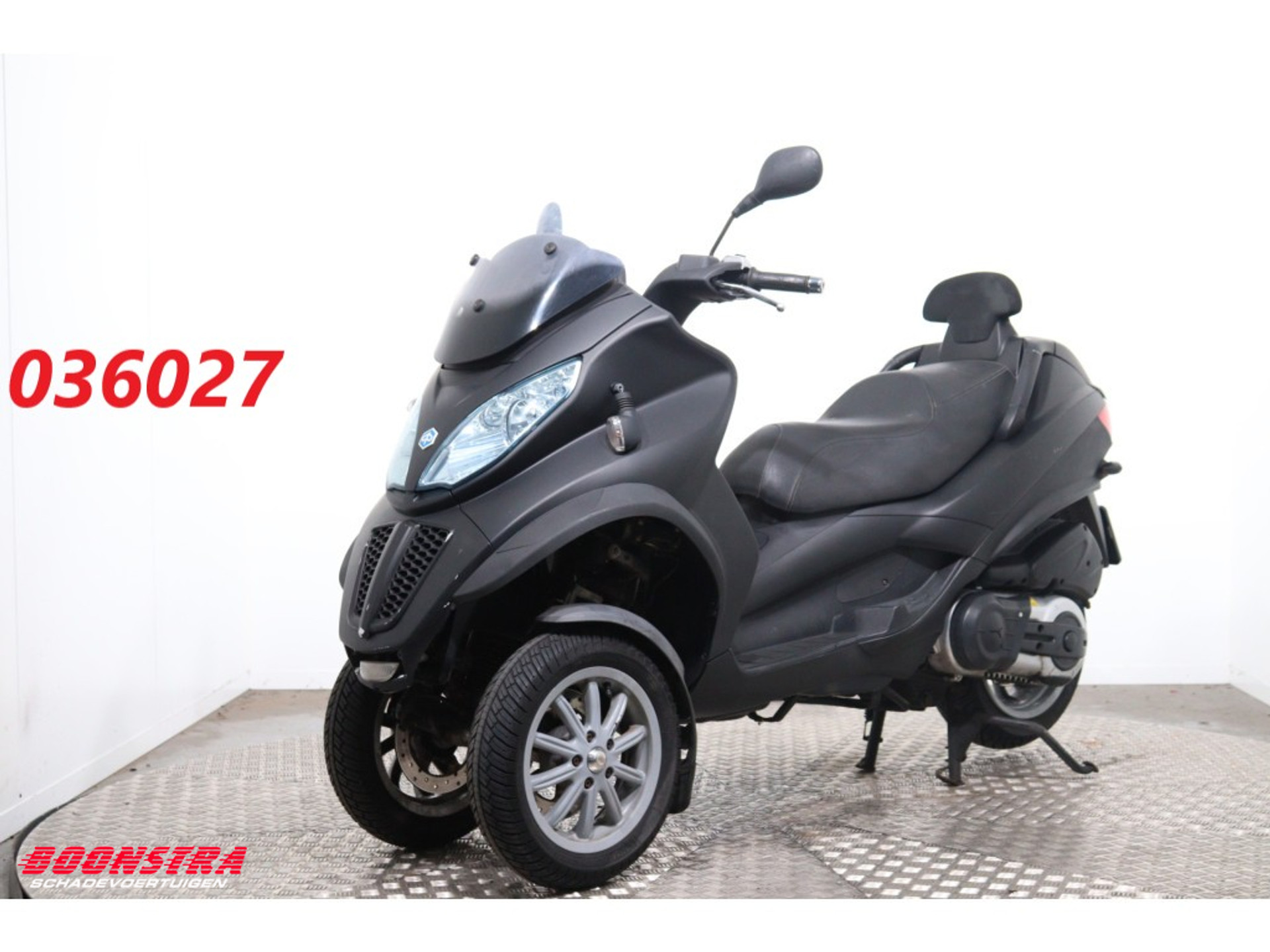 Piaggio  400 LT MP3 28.105 km!