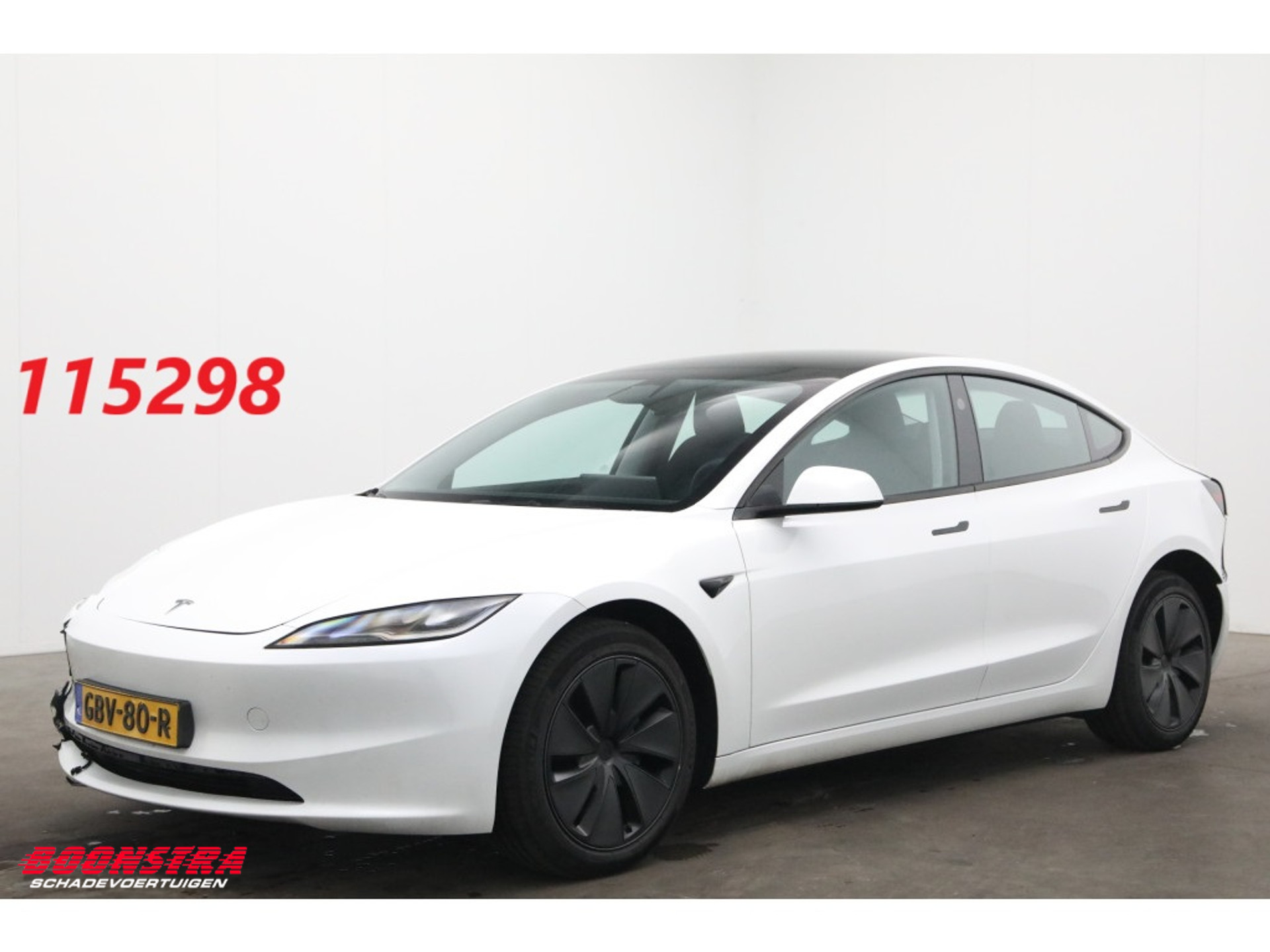 Tesla Model 3 RWD 60 kWh Pano LED ACC Ventilatie Camera