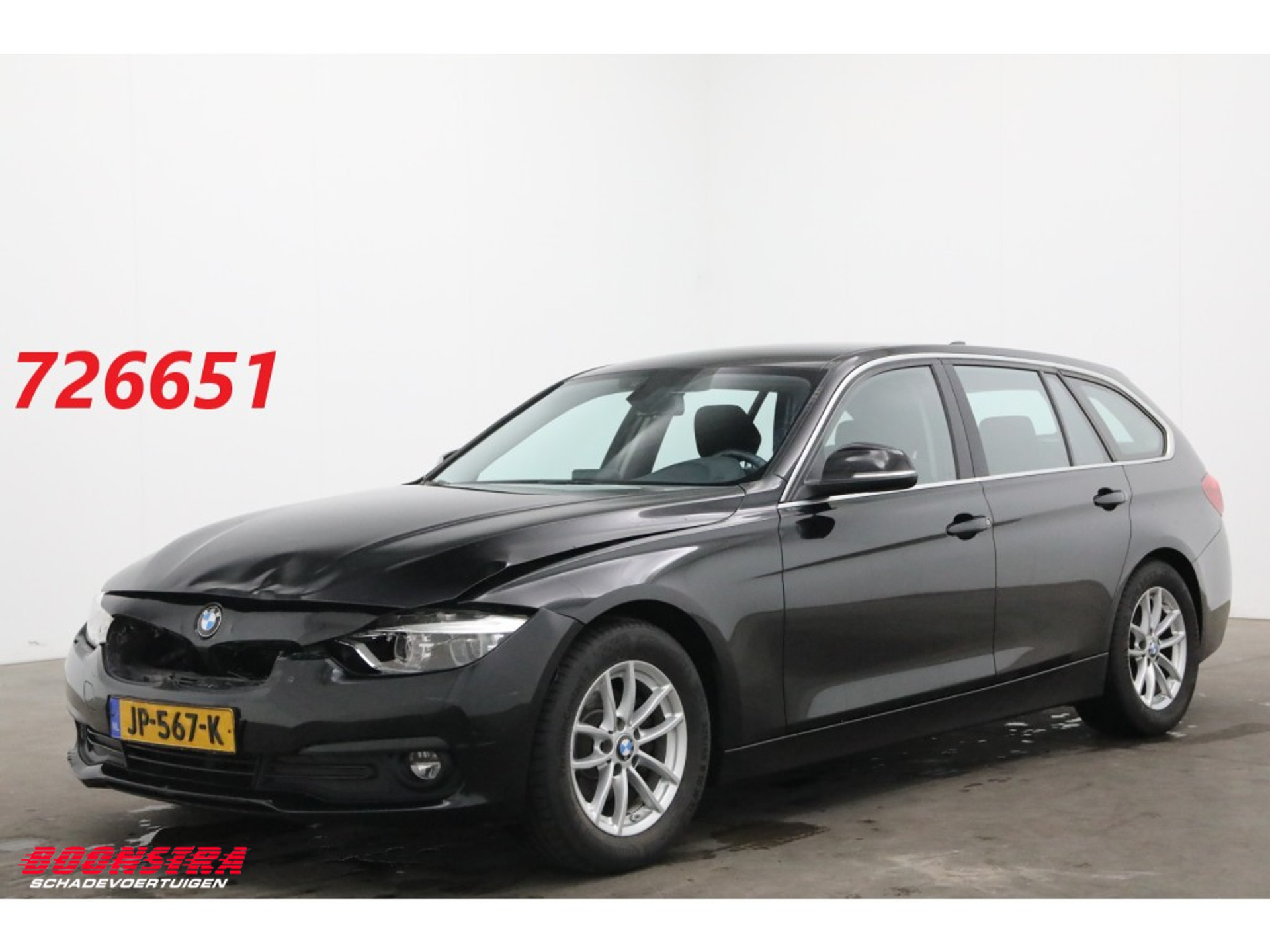 BMW 3 Serie Touring 320d EDE Centennial Aut. Navi Clima Cruise PDC AHK