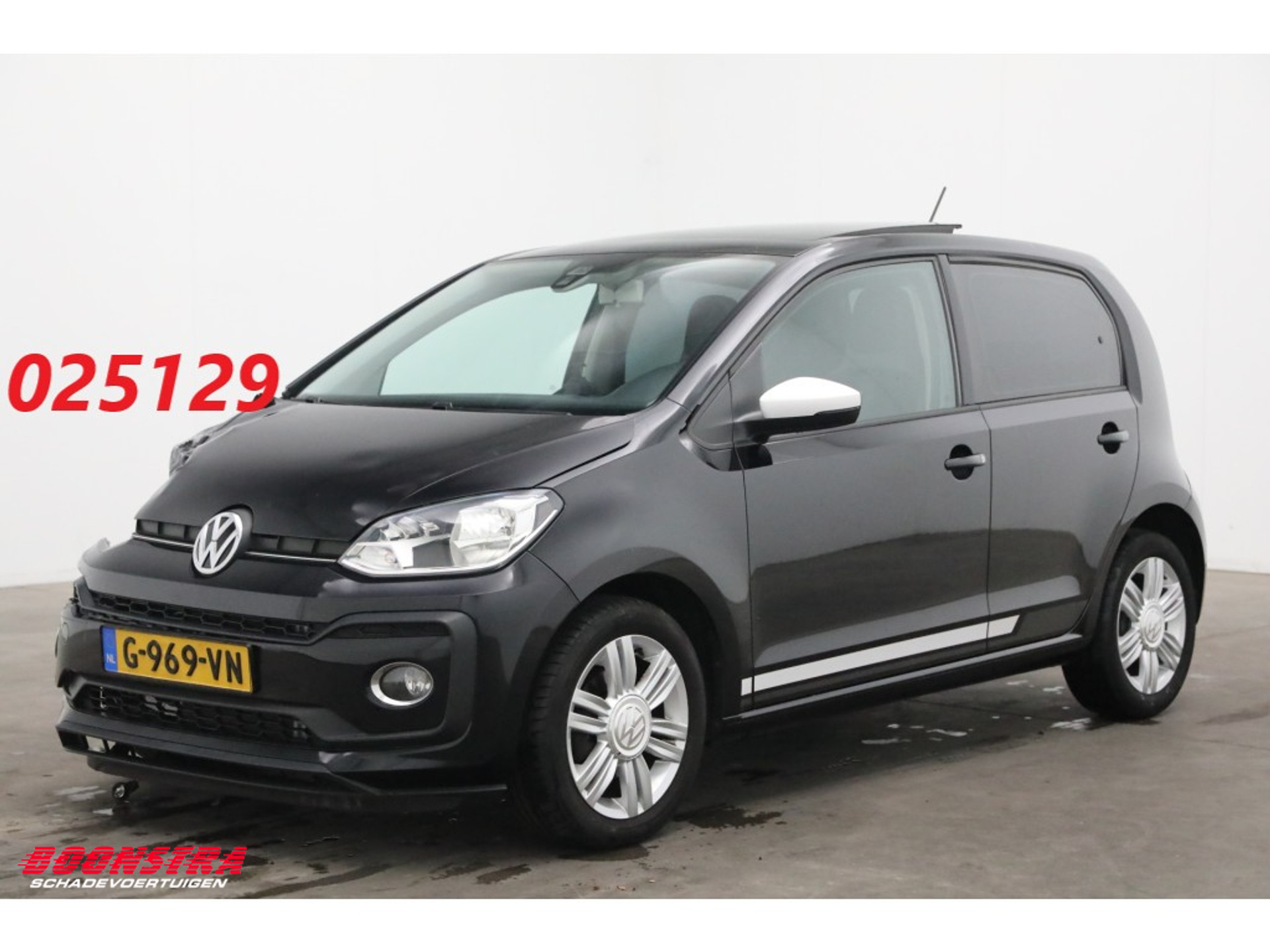 Volkswagen up! 1.0 TSI BMT high up! Pano Clima Cruise SHZ