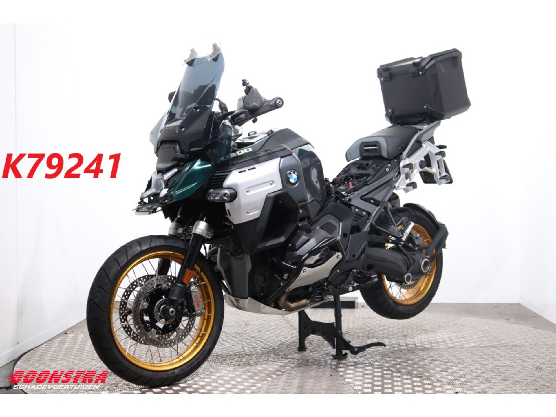 BMW  R 1300 GS Adventure Option 719 Tour/Comfort/Dynamic ACC SHZ Heizgriffe