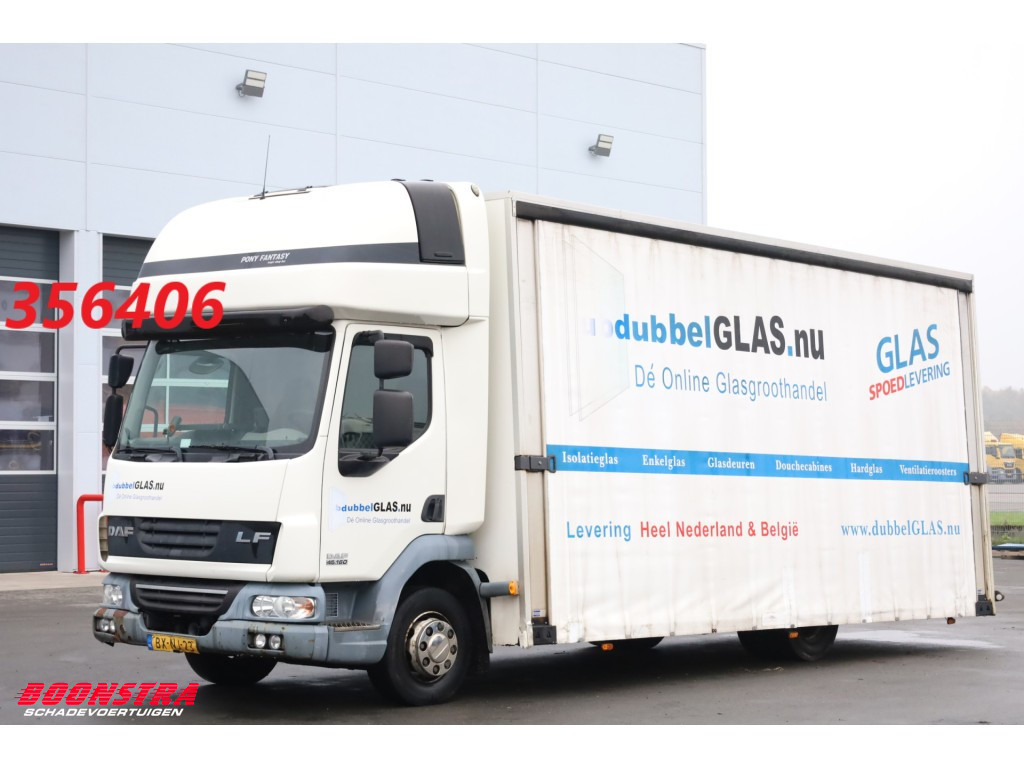 DAF  LF 45 Glasresteel 4X2 Euro 5