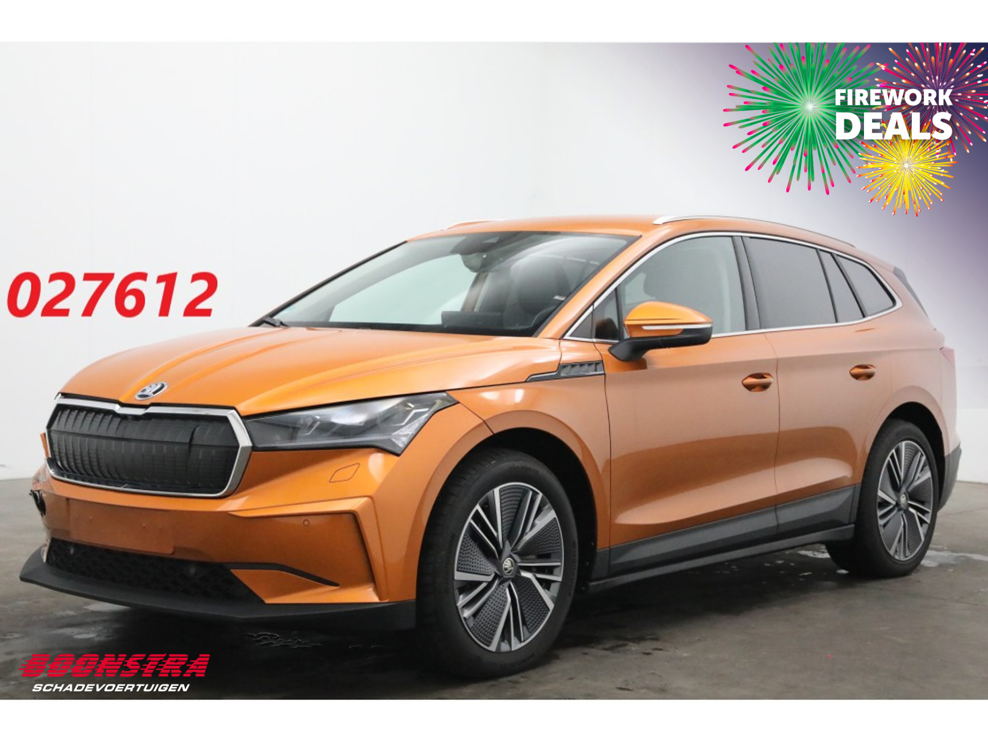 Škoda Enyaq 85 Business Edition LED ACC Apple/Android LRHZ Camera