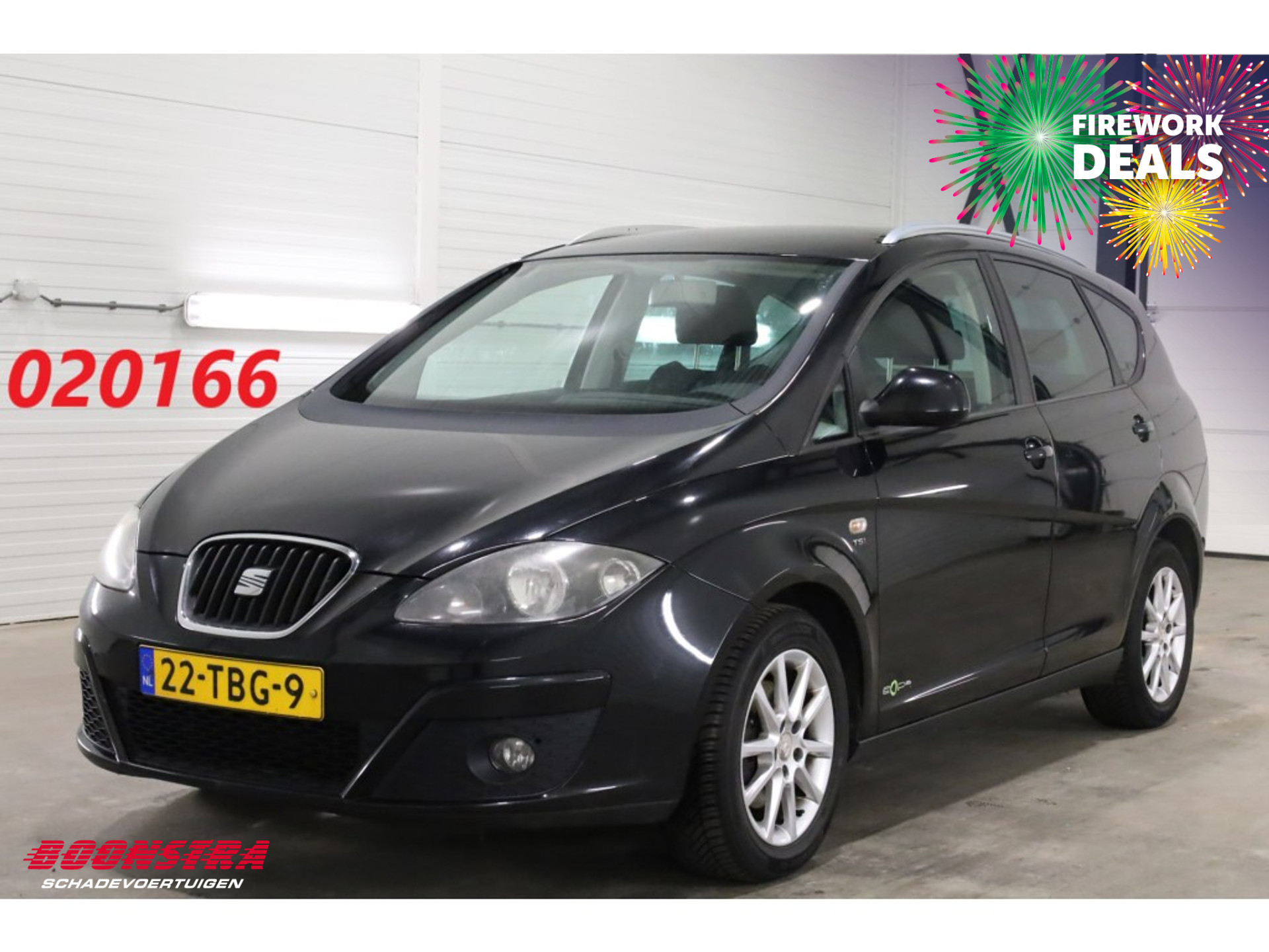 SEAT Altea XL 1.2 TSI Ecomotive Businessline COPA Navi Clima Cruise AHK