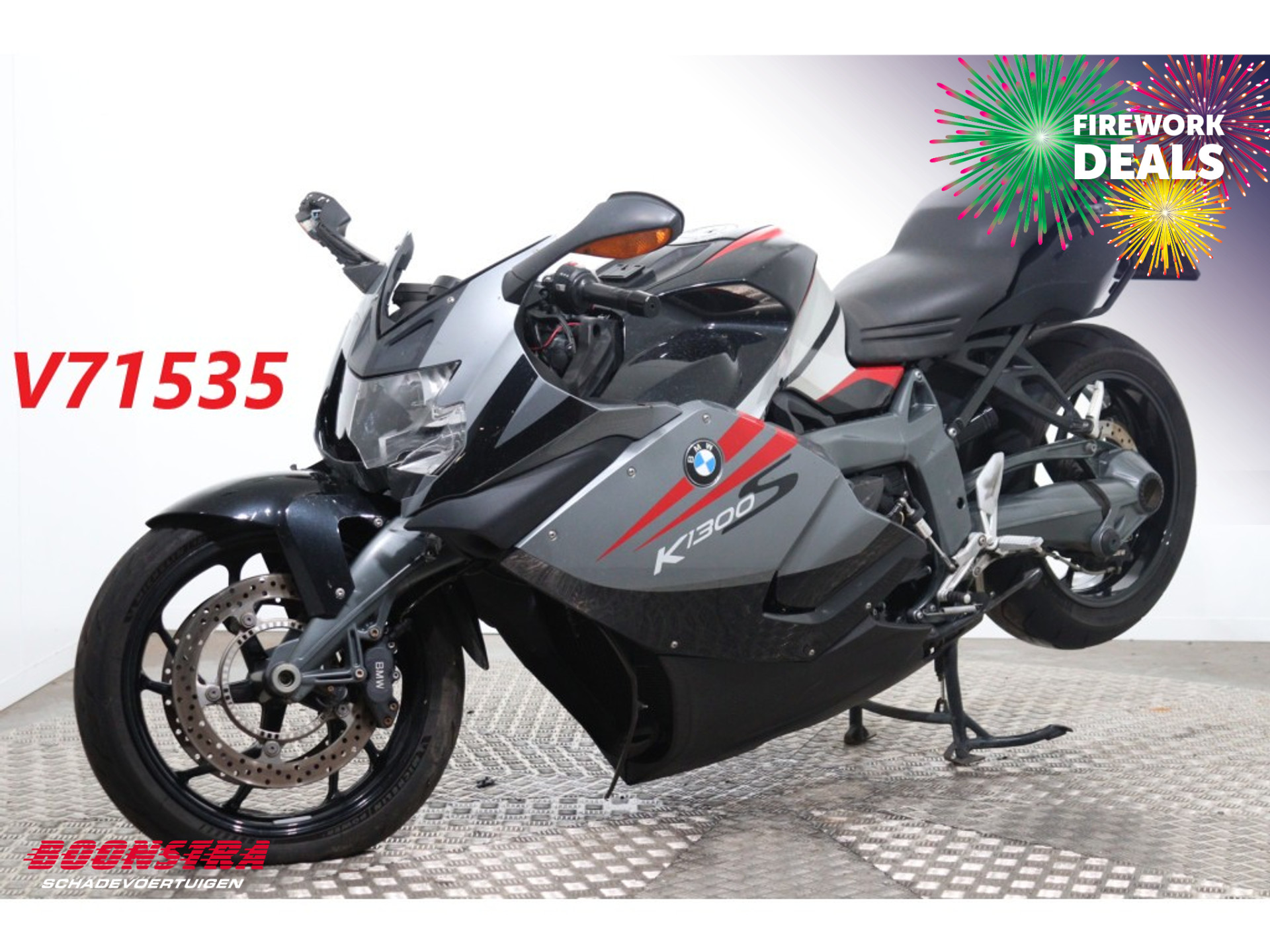 BMW  K 1300 S ABS Heizgriffe