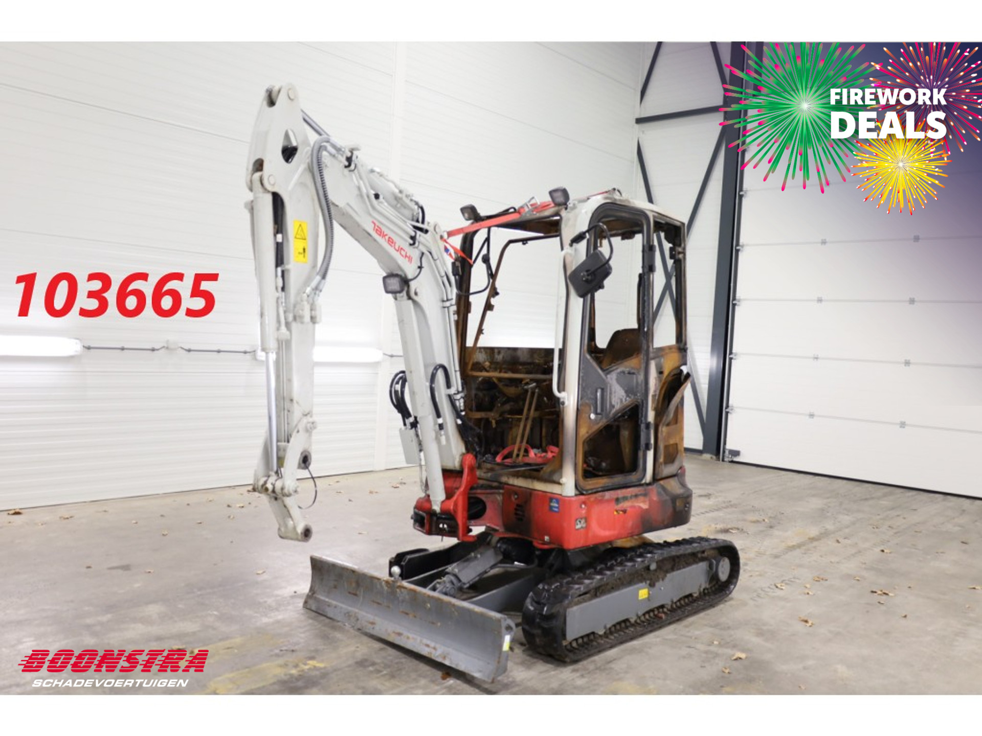 Takeuchi  TB325R LSA 3t BJ2025