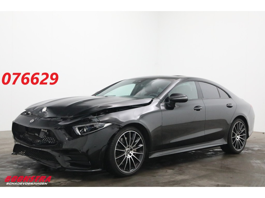 Mercedes-Benz CLS-Klasse 400 d 4MATIC AMG Schuifdak Memory Ventilatie Burmester Camera