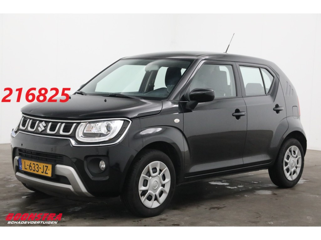 Suzuki Ignis 1.2 Smart Hybrid Comfort Navi Airco PDC